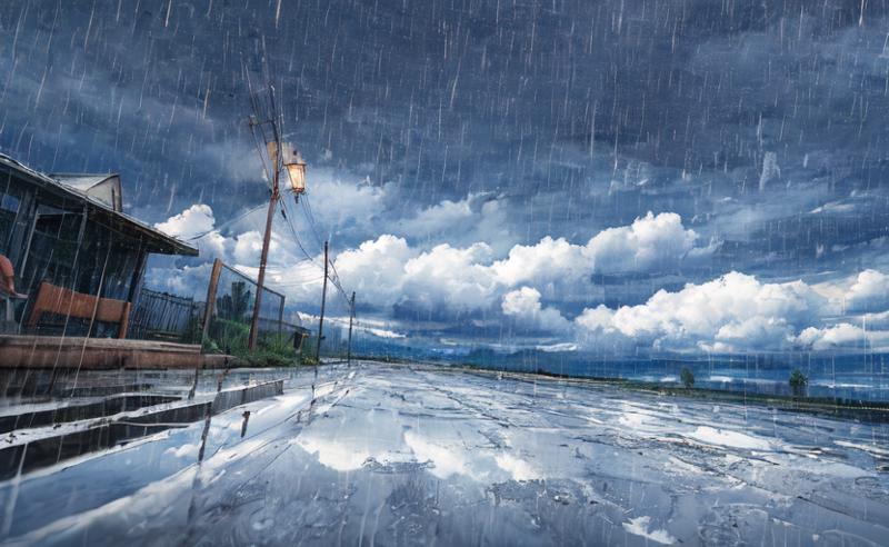 08830-1594086625-Concept art, no humans, water puddles, country side, rain, cloudy,.png